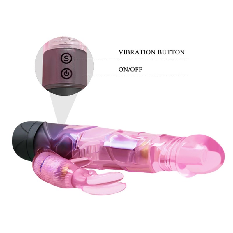 BAILE- GIVE YOU LOVER, 10 vibration functions